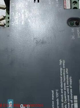 拆机西门子电源,SITOP Power20,1p 6EP14