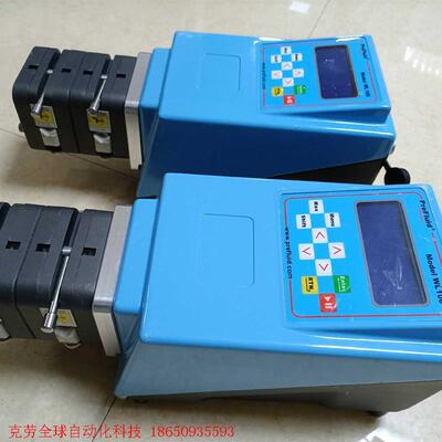 WL100-KZ15,9成新Prefluid蠕动泵两台,打包