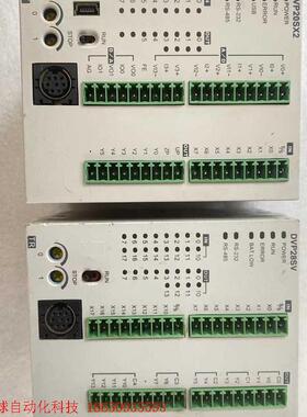 台达PLC,DVP28SV11T2,(750)