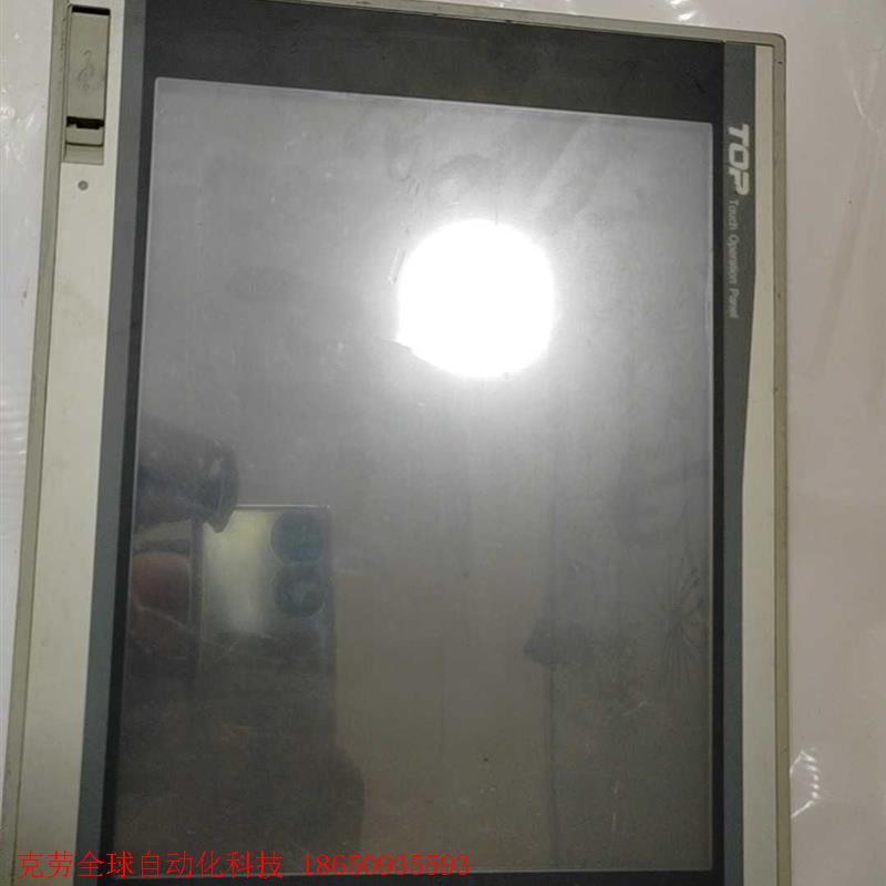 M2I触摸屏XTOP10TV-FD-E   DC24V通电显