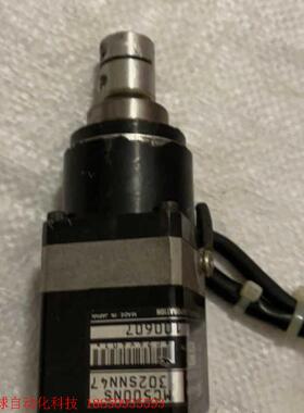 日本山洋50W3000转交流伺服电机/MC500NS302S