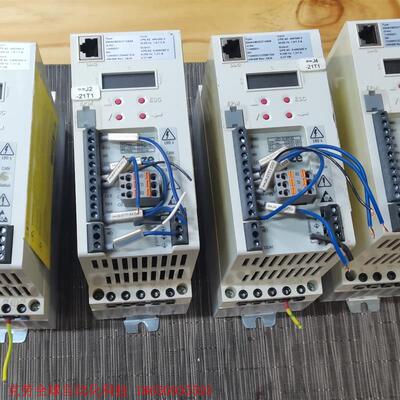 E84AVBCE3714SX0伦茨8400变频器二手拆机件,
