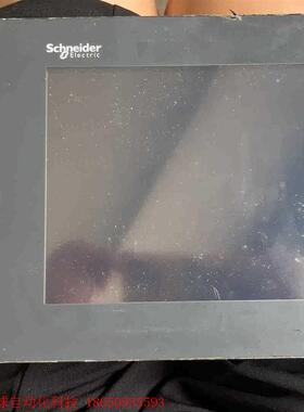 施耐德触摸屏XBTGT4230 原装东西 图片实物 ,售出不