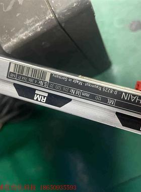 海德汉光栅尺LS403C, ML120。成色实物如图拆机,测