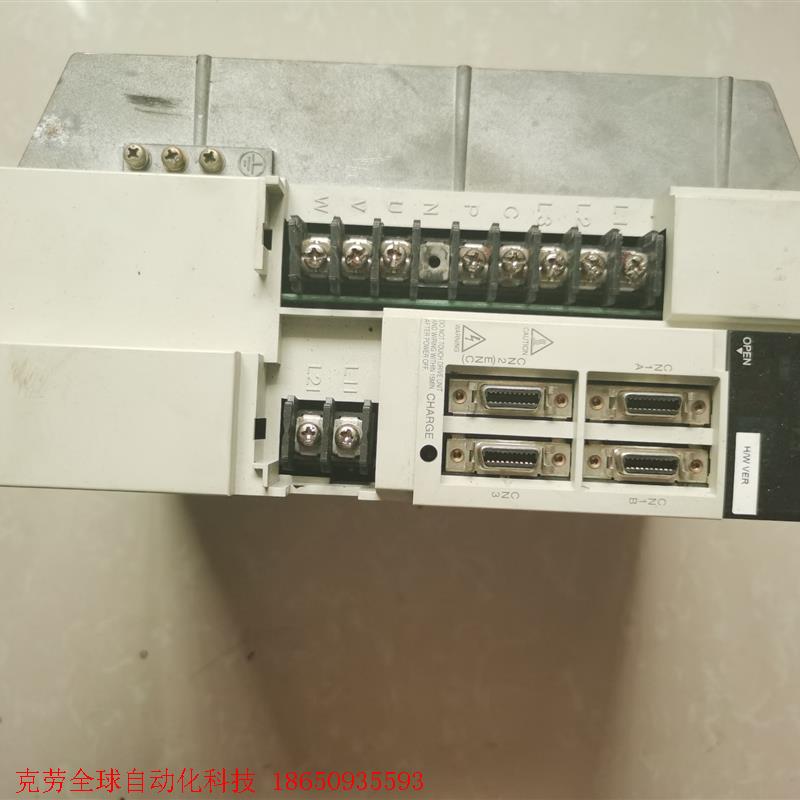 三菱主轴伺服驱动器  MDS-B-SPJ2-75   300