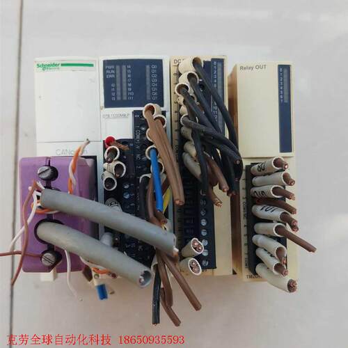原装拆机施耐德 OTB1CODM9LP