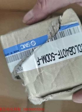 SMC气缸CDLQB40TF-50DM-F工程剩余原装正品2