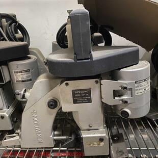 二手日本纽朗手提封包机NP-7A封口机 工业缝纫机 编织袋麻