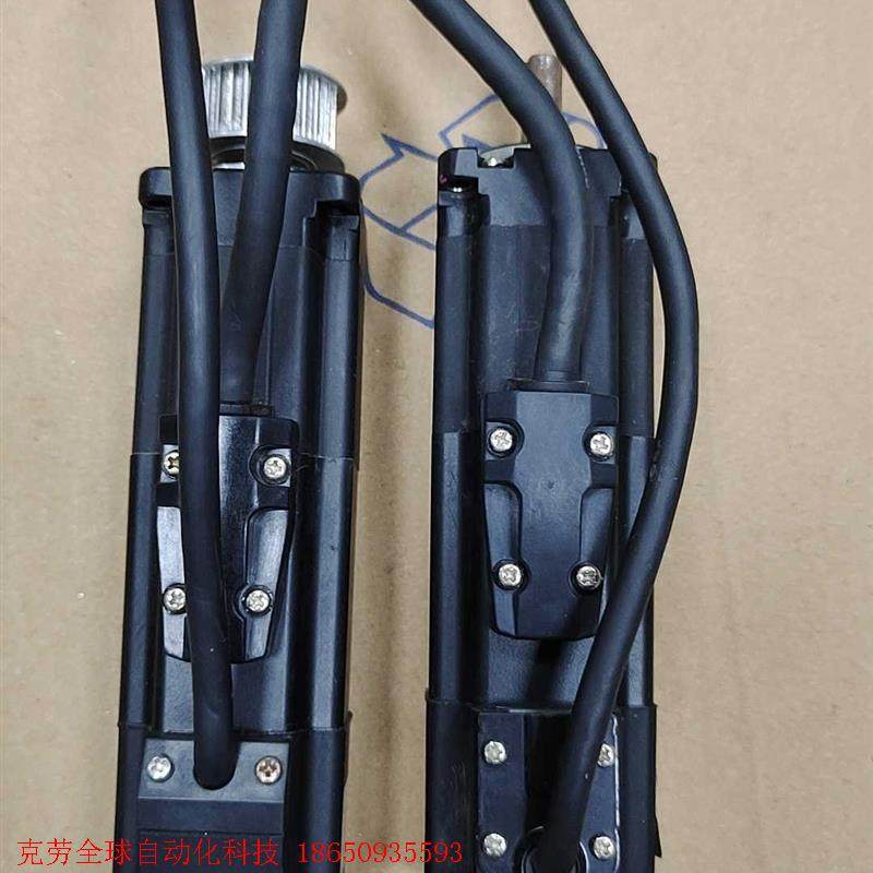 拆机韩国DASAROBOT伺服电机,DANZ-A8BC1B2