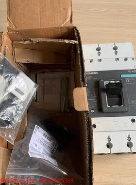 西门子开关3VL4740-1AA36-0AA0全新未使用的