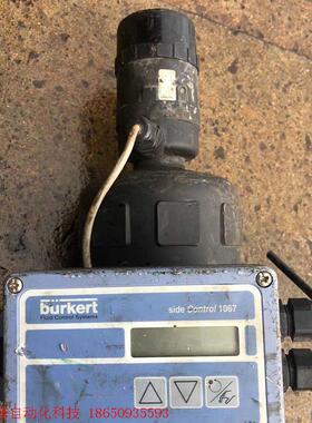 二手德国宝德burkert 1067定位器+2702 A 比