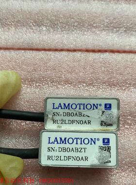 LAMOTION. RU2LDFN0AR读数头,实物拍摄成色