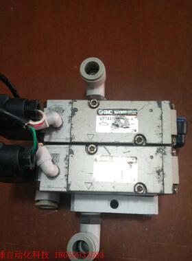 SMC气动电磁阀VP744R-5DZ-A