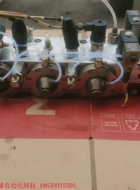 通快激光配件WITT-GASETECHNIK混气阀,原装拆机