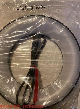 全新仓库存货红色多角度LED照明CA-DRR13M一个,无外