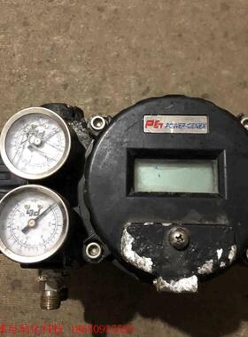 (二手拆机)韩国PG气动阀门定位器,SS3R-FN2NNH5