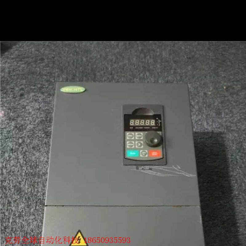 拆机天郎纬创变频器VL5000G-022T4 22KW380