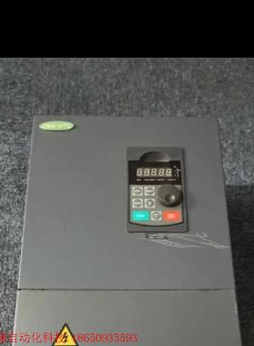 拆机天郎纬创变频器VL5000G-022T4 22KW380
