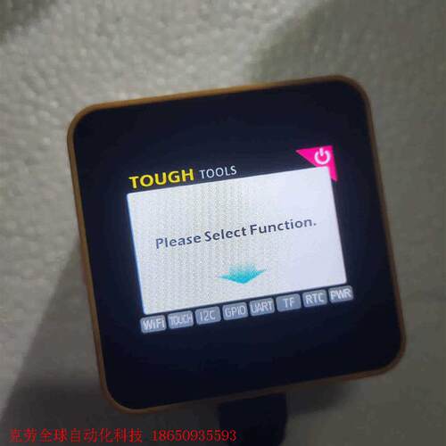 工业级可编程控制器,M5STACK    TOUGH,成色不