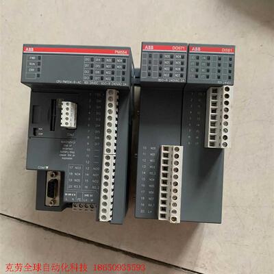 ABB控制模块PLC PM554 DO571 DI561 九
