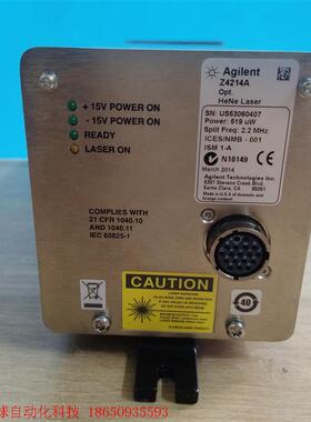 Agilent安捷伦是德  Z4214A激光干涉仪议价