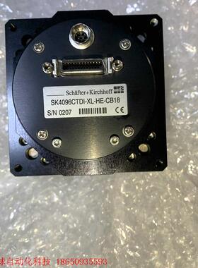 SK4096CTDI-XL-HE-CB18线扫描工业相机Sc