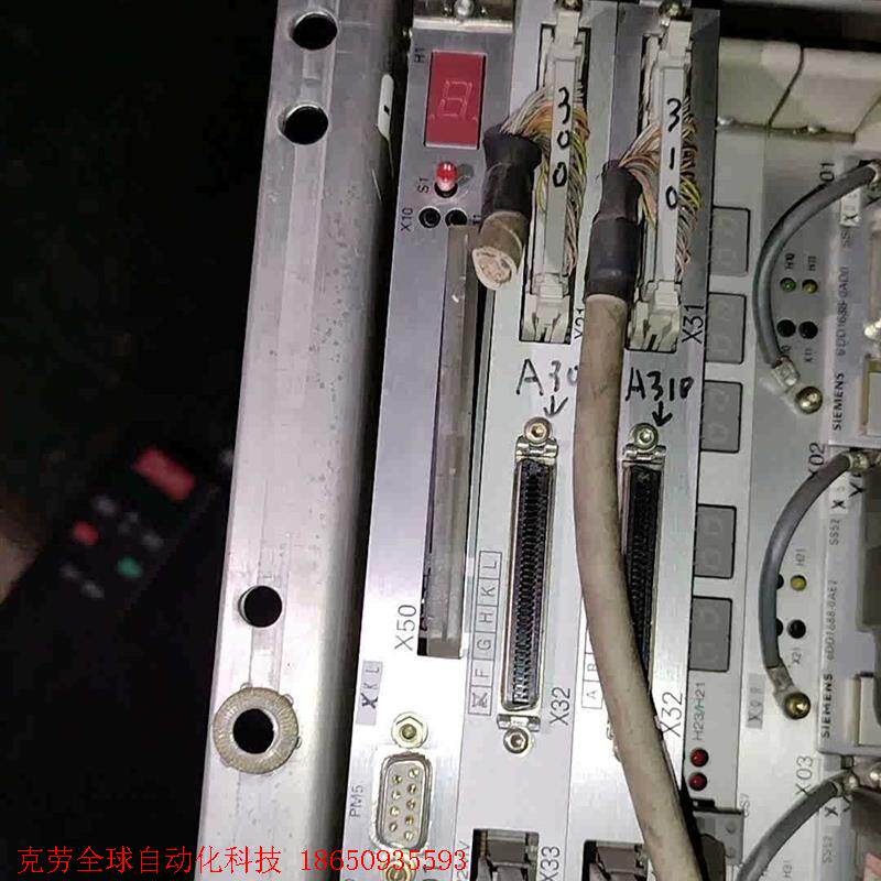 西门子6DD1600-0AJ0 西门子板卡 二手正品 包好议