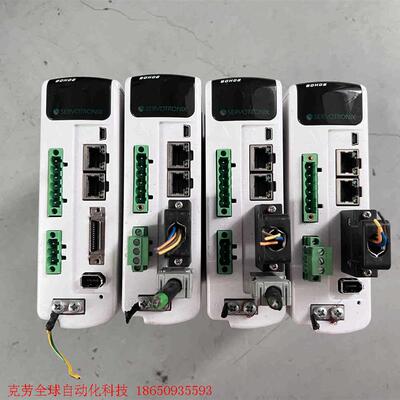 拆机SERVOTRONIX高创BDHD2驱动器