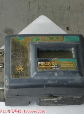 费希尔阀门定位器DVC2000
