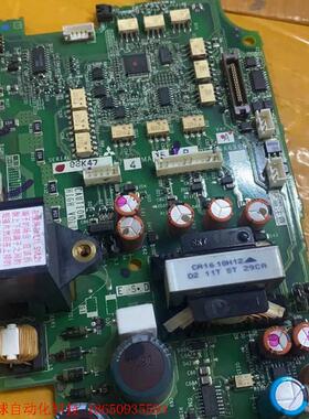原装拆机二手三菱变频器A74MA15、BC186A698G5