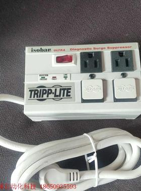 TRIPP LITE ISOBAR 美国滤波电源插座,进口设