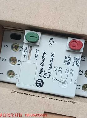 AB/罗克韦尔电机保护器 CAT 140-MN-0100