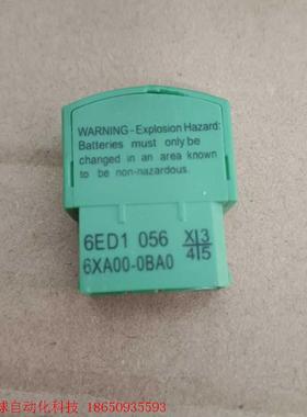 西门子6ED1056-6XA00-0BA0电池卡3V/35m