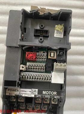 台达300变频器VFD7A5MS21ANSAA,1.5KW有