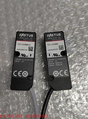 FASTUS纠偏传感器TD1-010M8-D+TD1-010