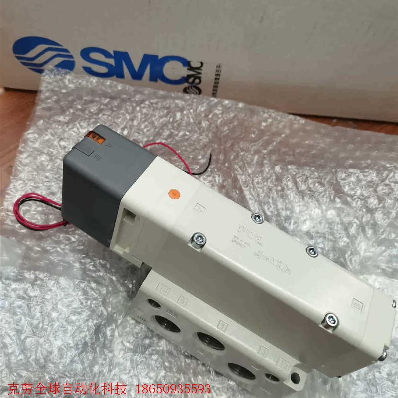 日本SMC电磁阀EVS1-01-FG-S-3ZRM0-Q