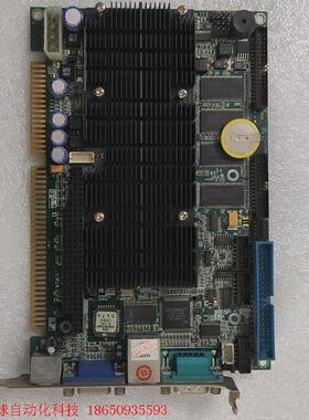 HSC-1711CLDN REV A3 ISA 半长板卡 工