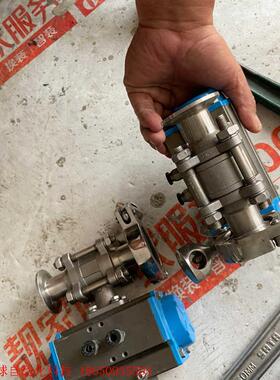 ALEDER 气动头阀门驱动器 MOD.DA52