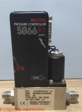 大量现货库存  美国布鲁克斯Brooks 5866RT气体质