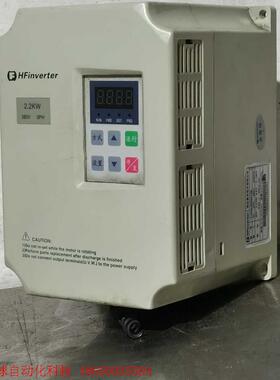 2.2千瓦变频器惠丰HFinverter塑丰2.2kw380