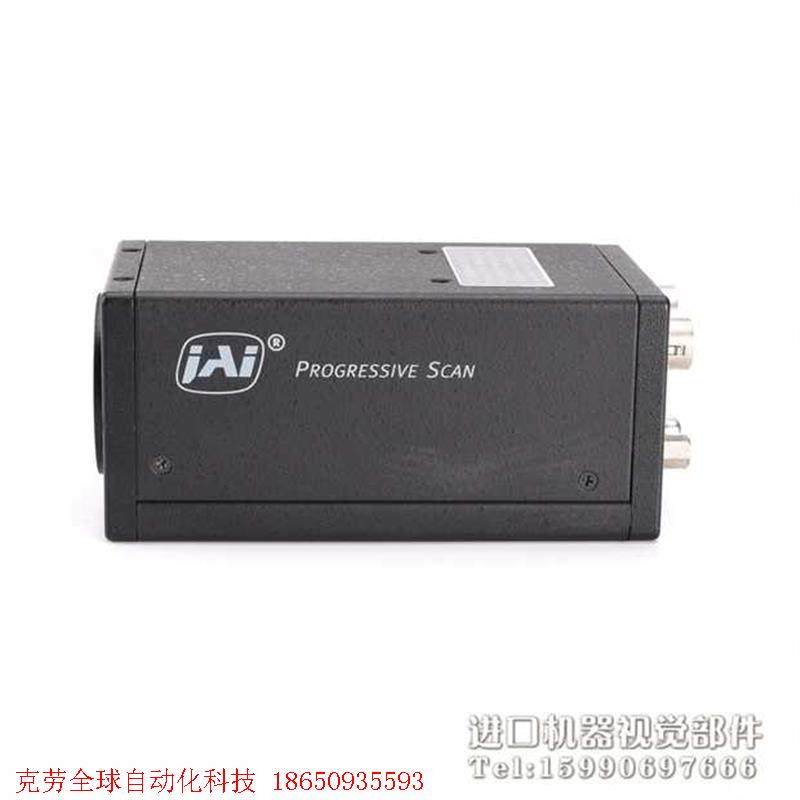 JAI CV-M77 彩色CCD工业相机 二手现货