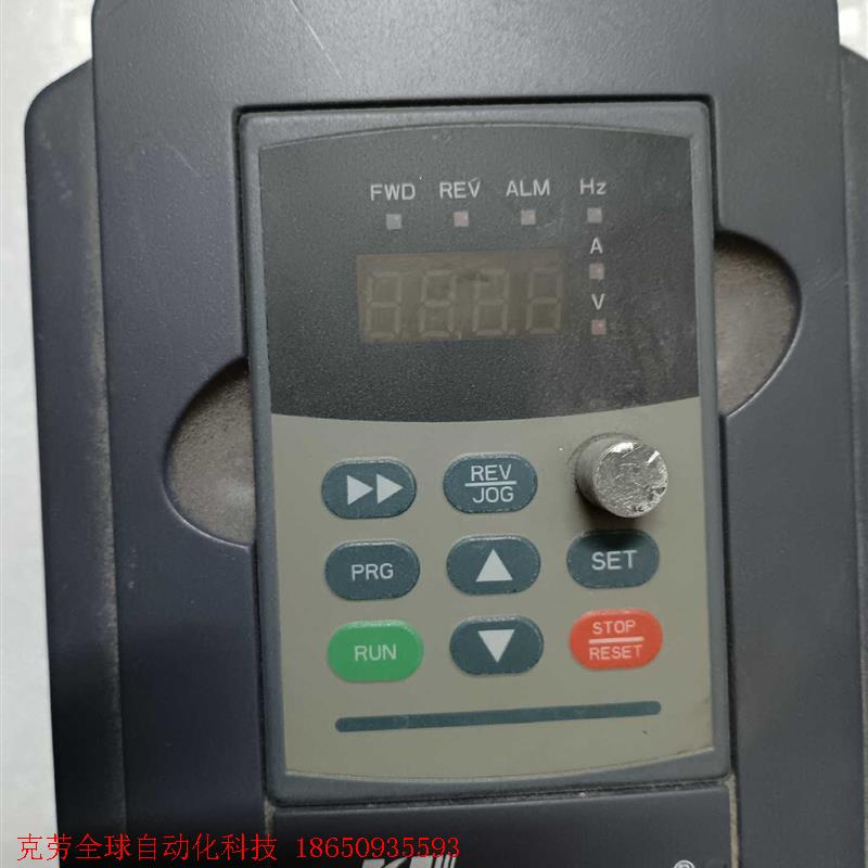 易驱变频器ED3100-4T0015M 1.5kw 380V