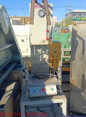 二手油压压床 TM-103C-5 成色如图,功能完好,议价出