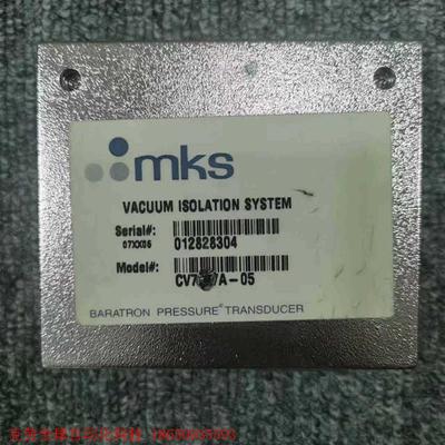 MKS CV7627A-05 BARATRON PRESSU