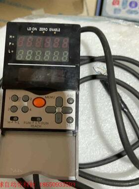 出售欧姆龙位移传感器ZS-LDC11原装,拆机