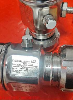 E+H压力变送器 PMC51-3XCD2/115原装拆机现货