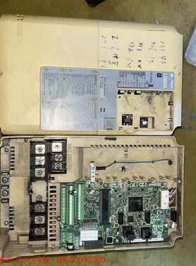 安川L1000A变频器11kw(CIMR-LB4A0024F