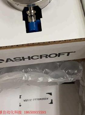 美国雅斯科Ashctoft  数字压力表