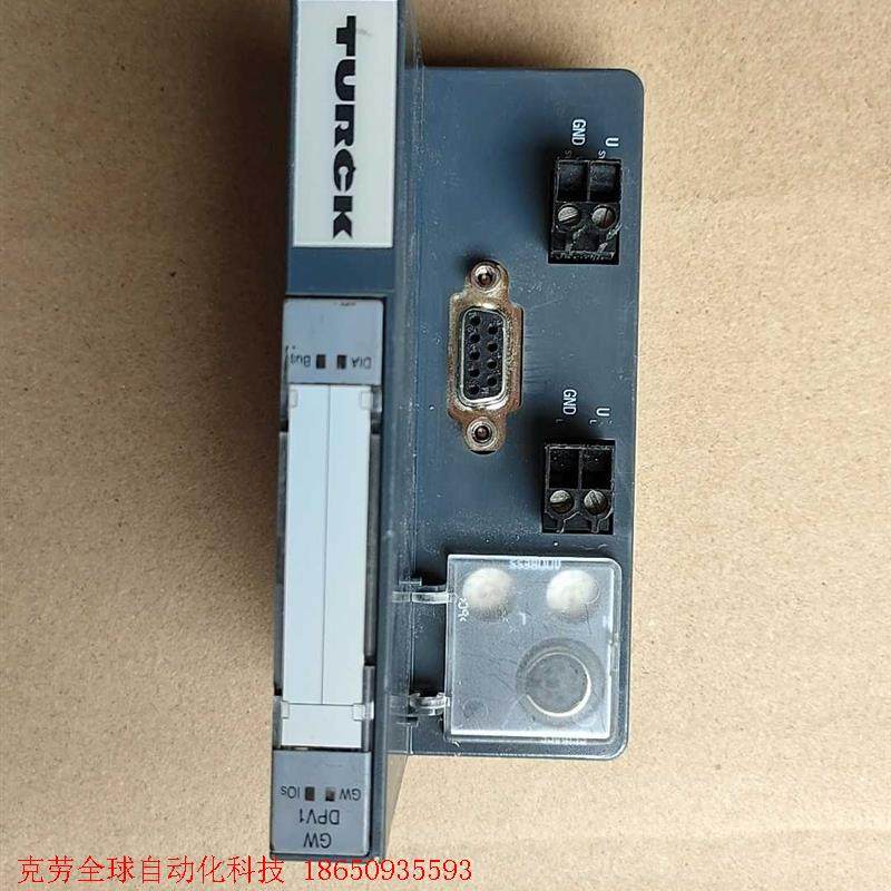 TURCK 图尔克 BL20-GW-DPV1 6827234