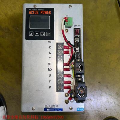 ACTUS POWER日电伺服驱动器(NCR-CAB1A2D